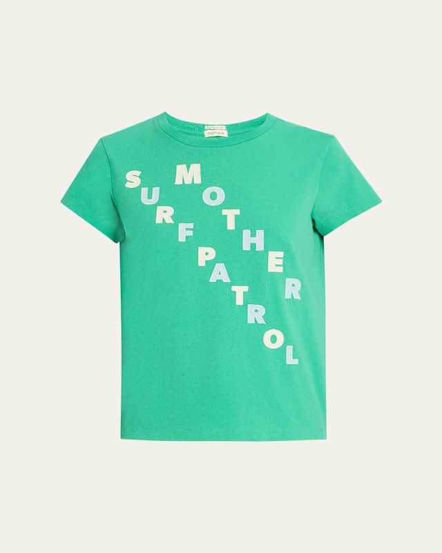 The Boxy Goodie Goodie T